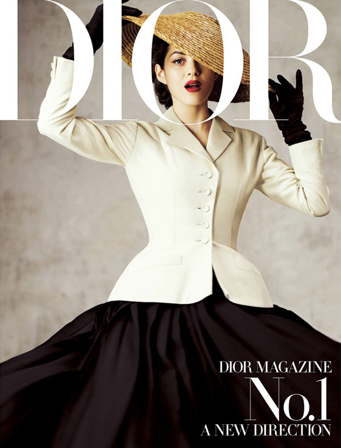 Dior-Magazine-Fall-2012-Marion-Cotillard