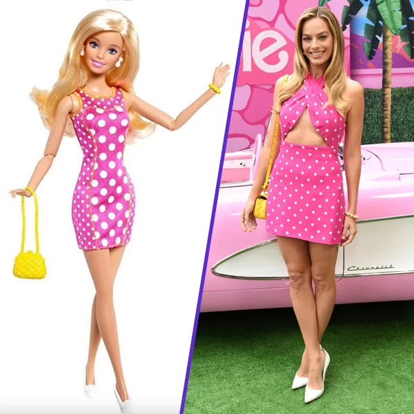 O que achei do novo filme da Barbie que está sendo sucesso nos cinemas!